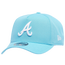 New Era MLB A Frame Adjustable Cap - Men's Blue/White