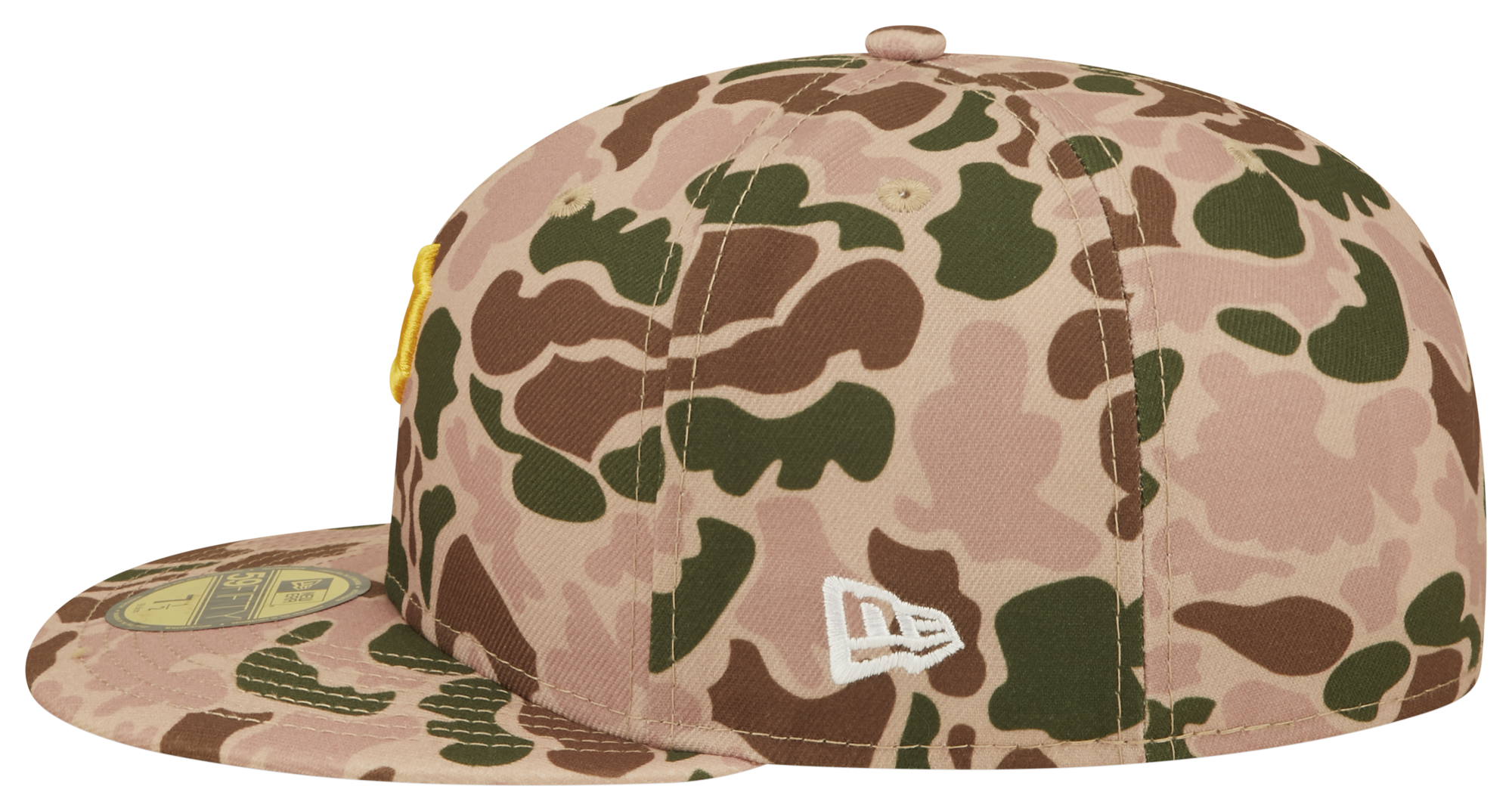 NEW ERA 59FIFTY: MLB Duck Camo Collection