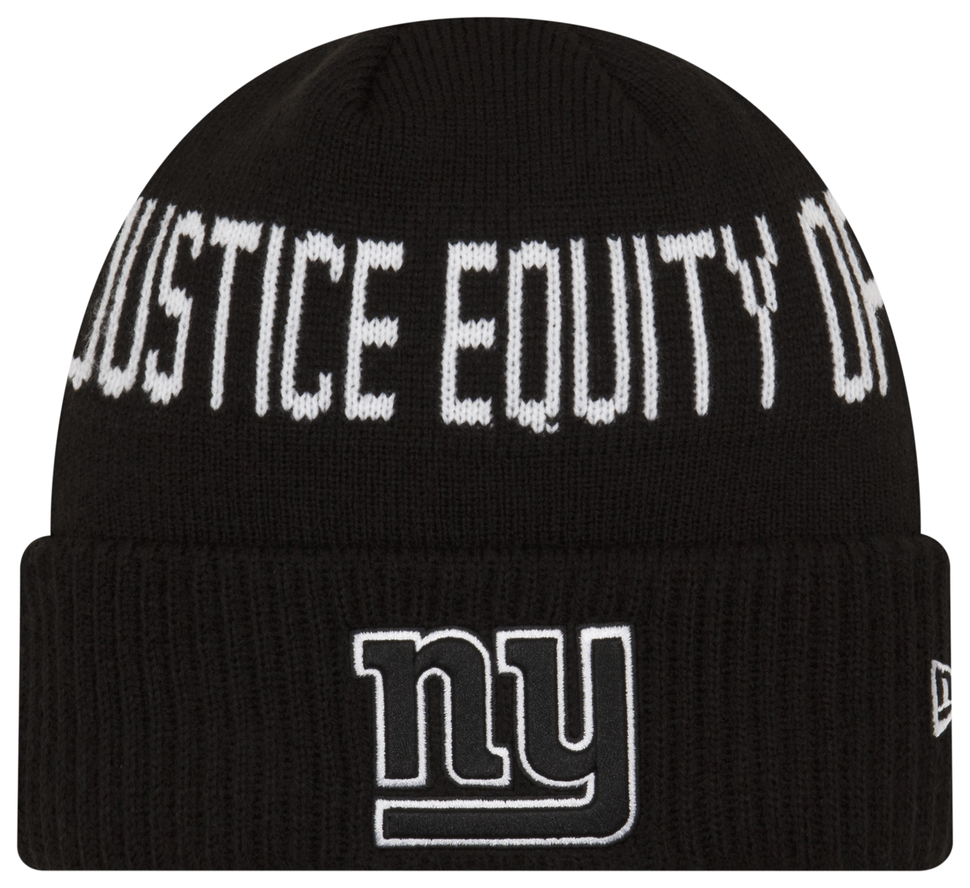 New Era Giants Social Justice Knit Cap