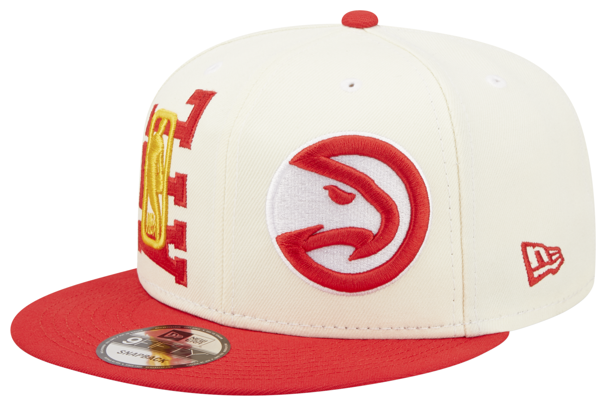 New Era NBA Draft Snapback Cap