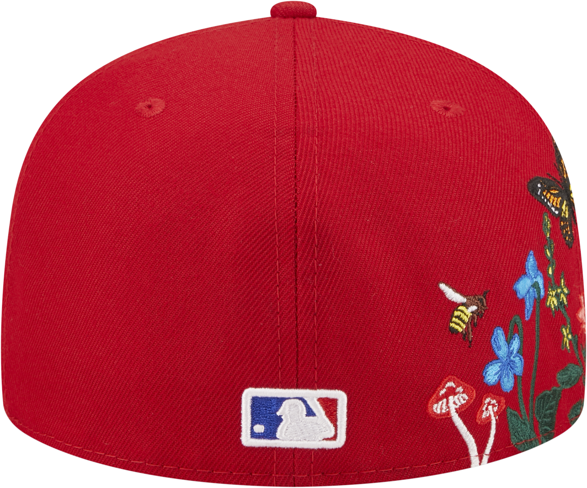 New Era MLB 59Fifty Blooming Floral Fitted Caps