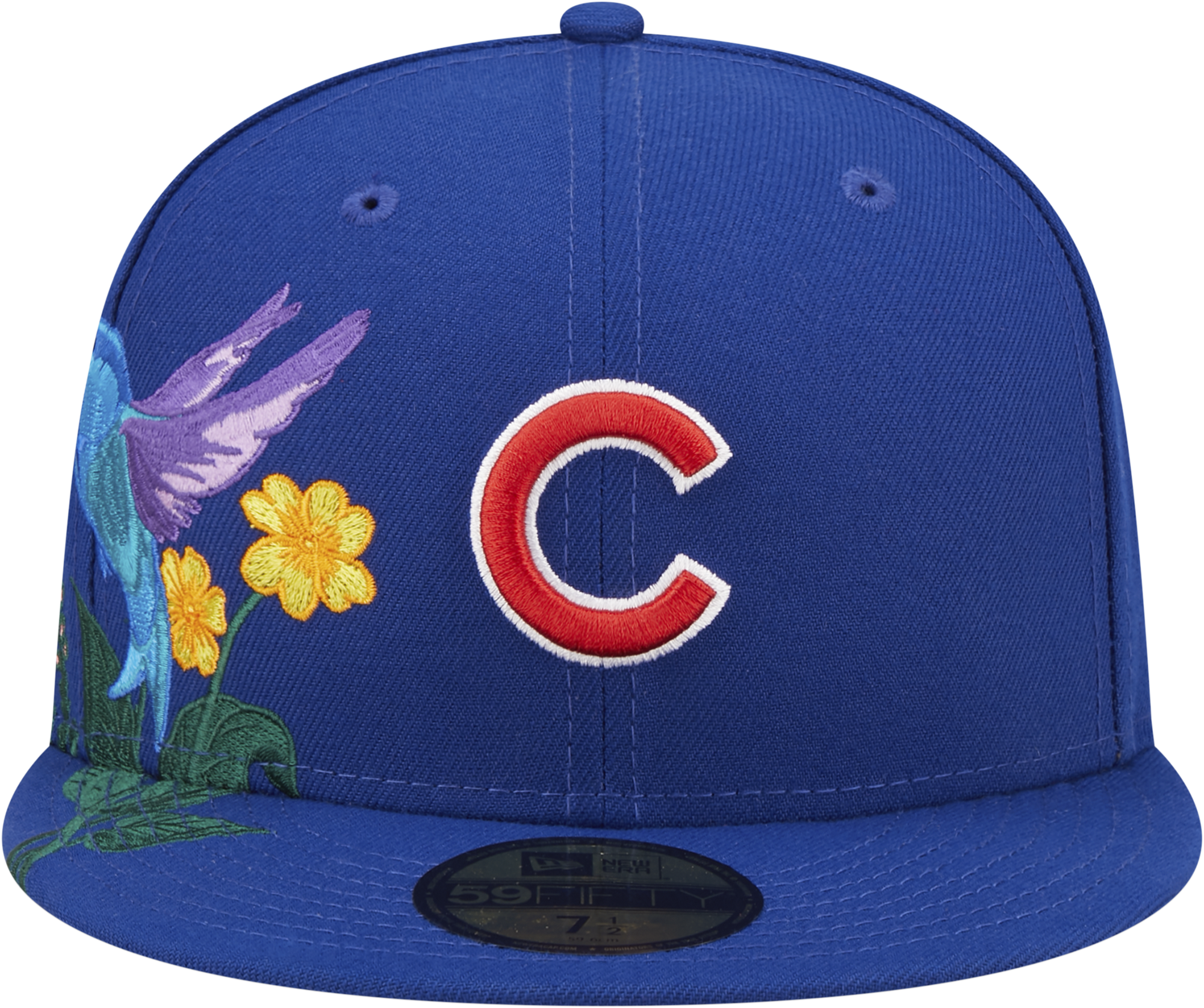 New Era MLB 59Fifty Blooming Floral Fitted Caps