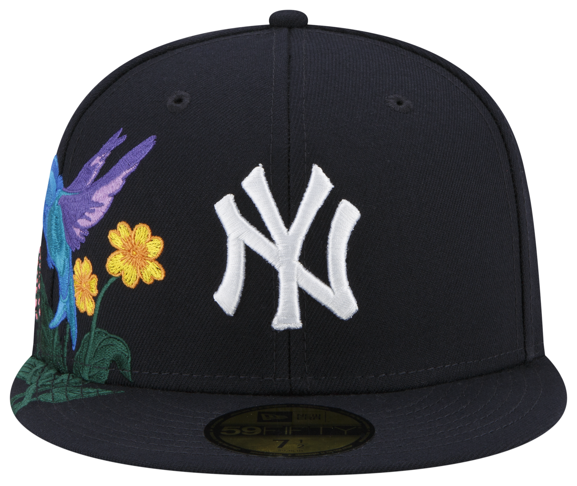 Yankees store floral hat