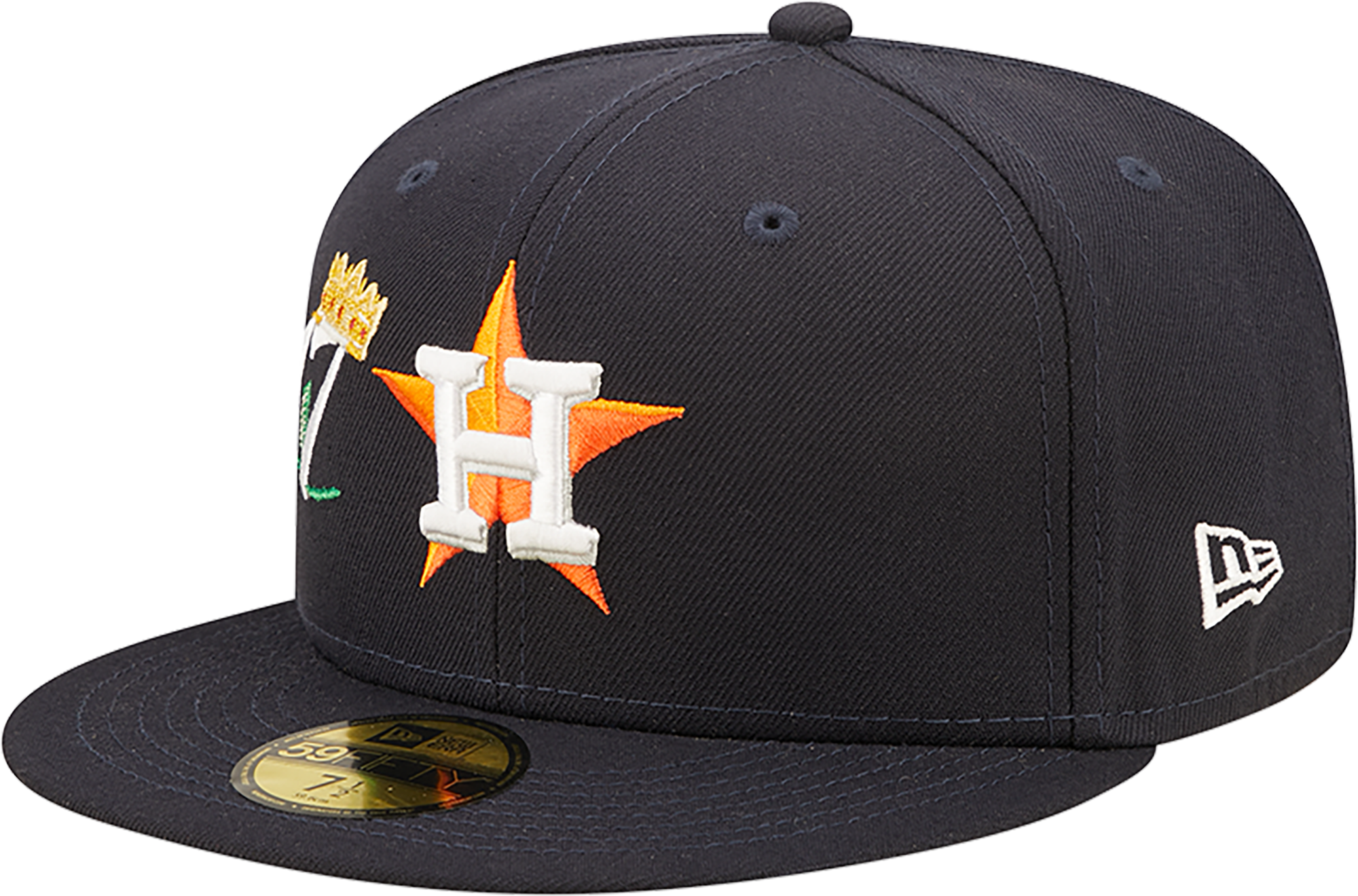 Astros New Era Crown Champs 5950 - Eight One