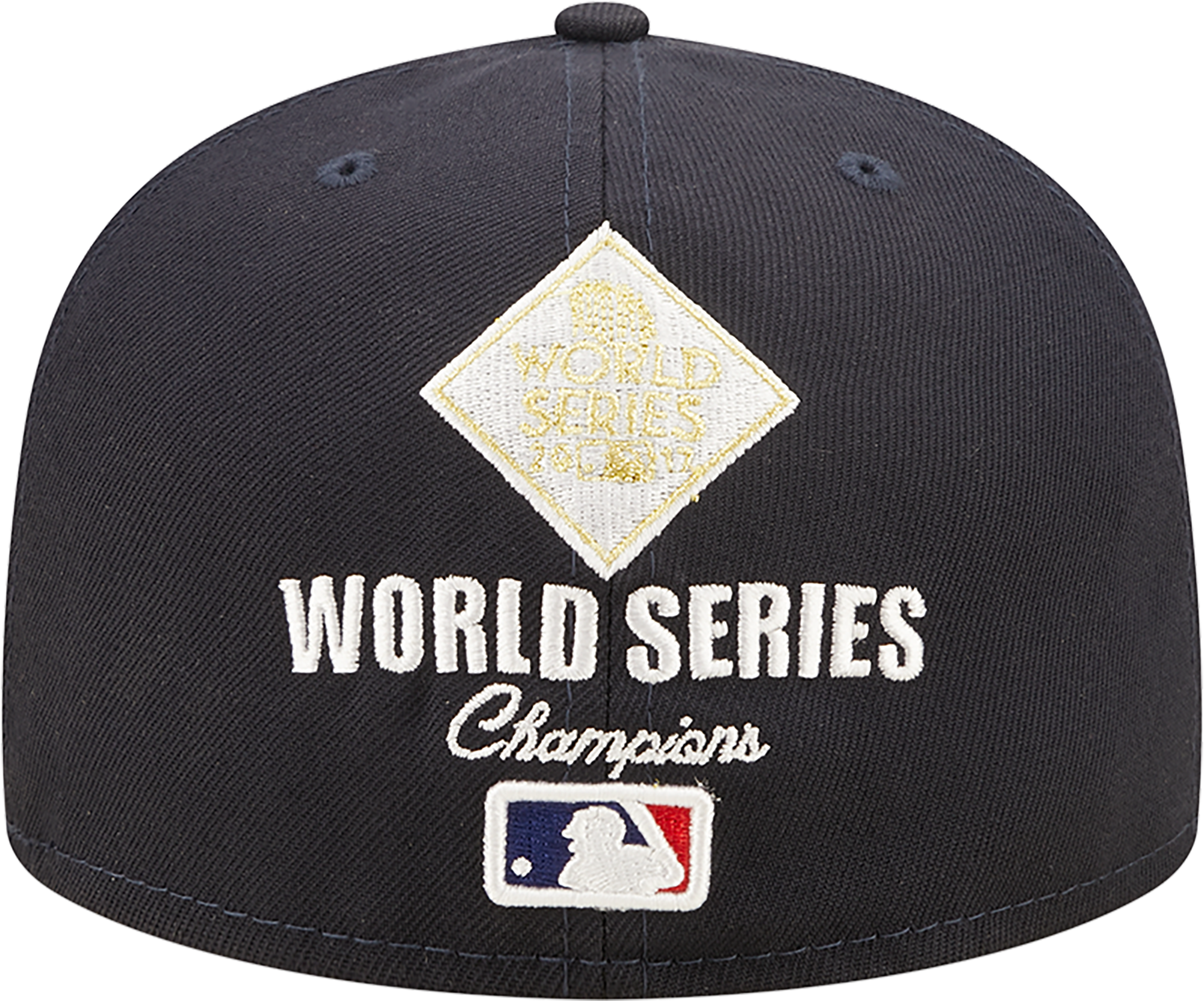 New Era Astros 59FIFTY MLB Crown Champs Cap