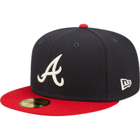 New Era Women's New Era Light Blue Atlanta Braves Doscientos Core Classic  9TWENTY Adjustable Hat