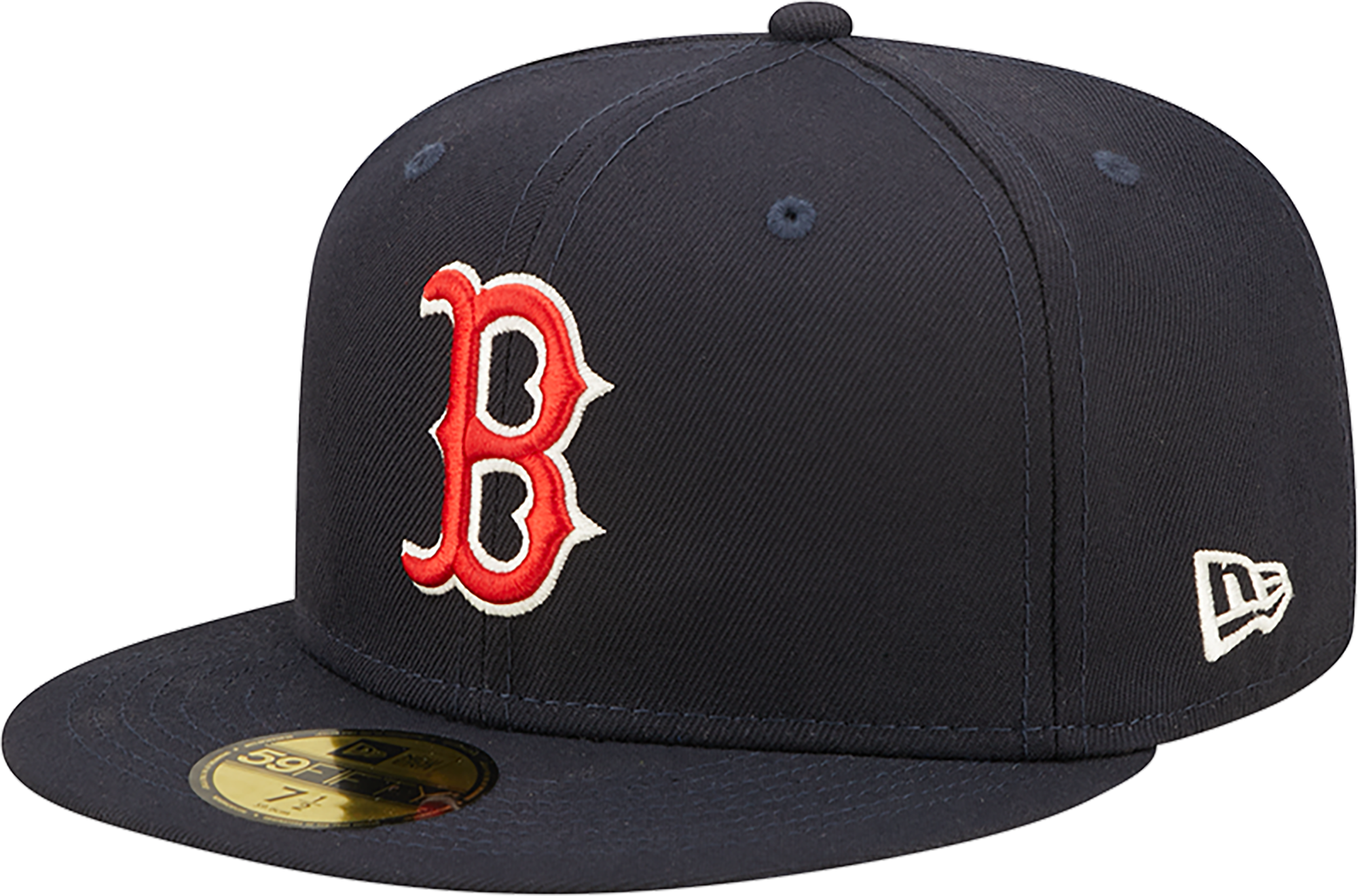 New Era Red Sox 59FIFTY Pop Sweat Cap