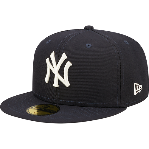 

New Era Mens New Era Yankees 59FIFTY Pop Sweat Cap - Mens Navy/White Size 7