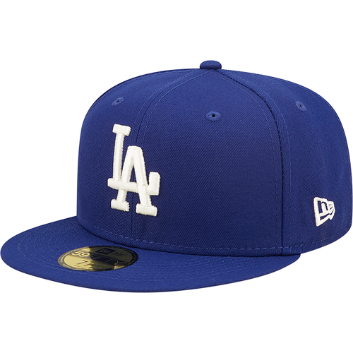 

New Era Mens New Era Dodgers 59FIFTY Pop Sweat Cap - Mens White/Blue Size 7