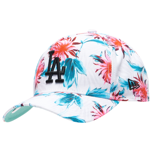 

San Francisco Giants New Era Dodgers AF Floral Adjustable Cap - Mens White/Multi Color Size One Size