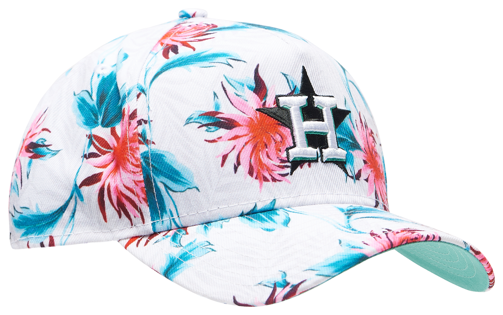 New Era Yankees AF Floral Adjustable Cap