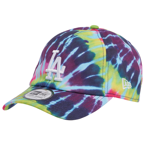 

San Francisco Giants New Era Giants CC Tie Dye Adjustable - Mens Purple/Green Size One Size