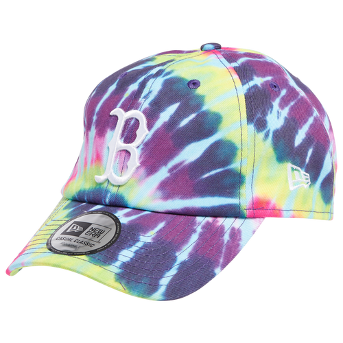 

San Francisco Giants New Era Giants CC Tie Dye Adjustable - Mens Purple/Green Size One Size