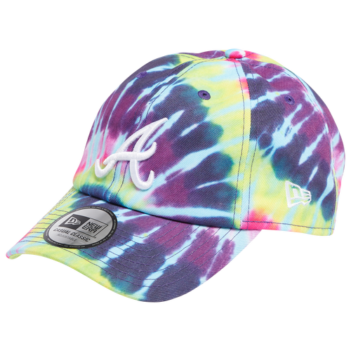 

San Francisco Giants New Era Giants CC Tie Dye Adjustable - Mens Purple/Green Size One Size