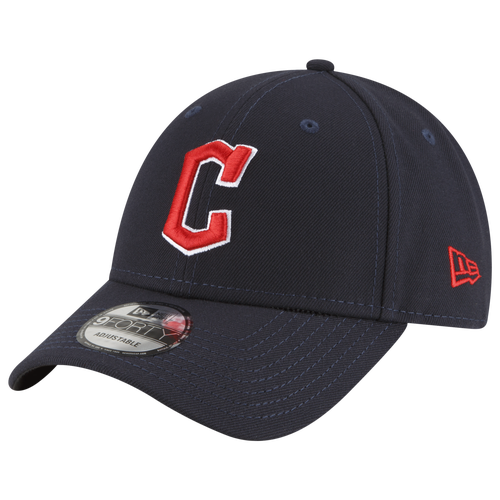 MENS - New Era Guardians 9Forty Snapback Adjustable Hat - Navy