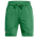 Under Armour Icon Mesh Short - Boys' Grade School Team Kelly Green/White