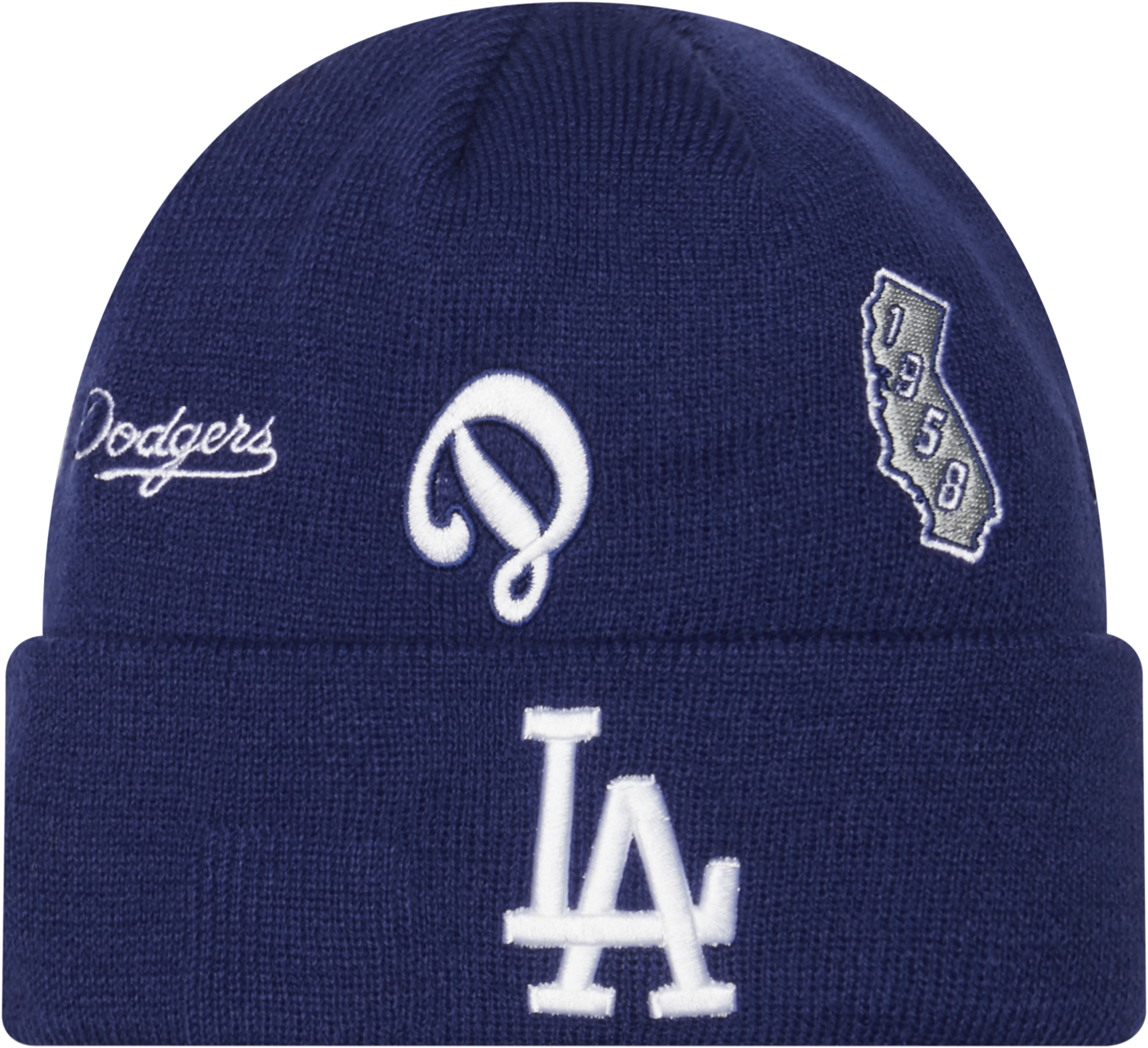 New Era Dodgers HL City ID Cap | Coquitlam Centre