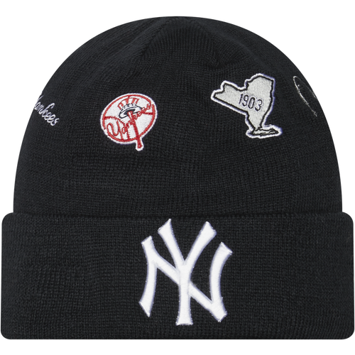 

New Era Mens New Era Yankees HL City ID Cap - Mens Navy/White Size One Size