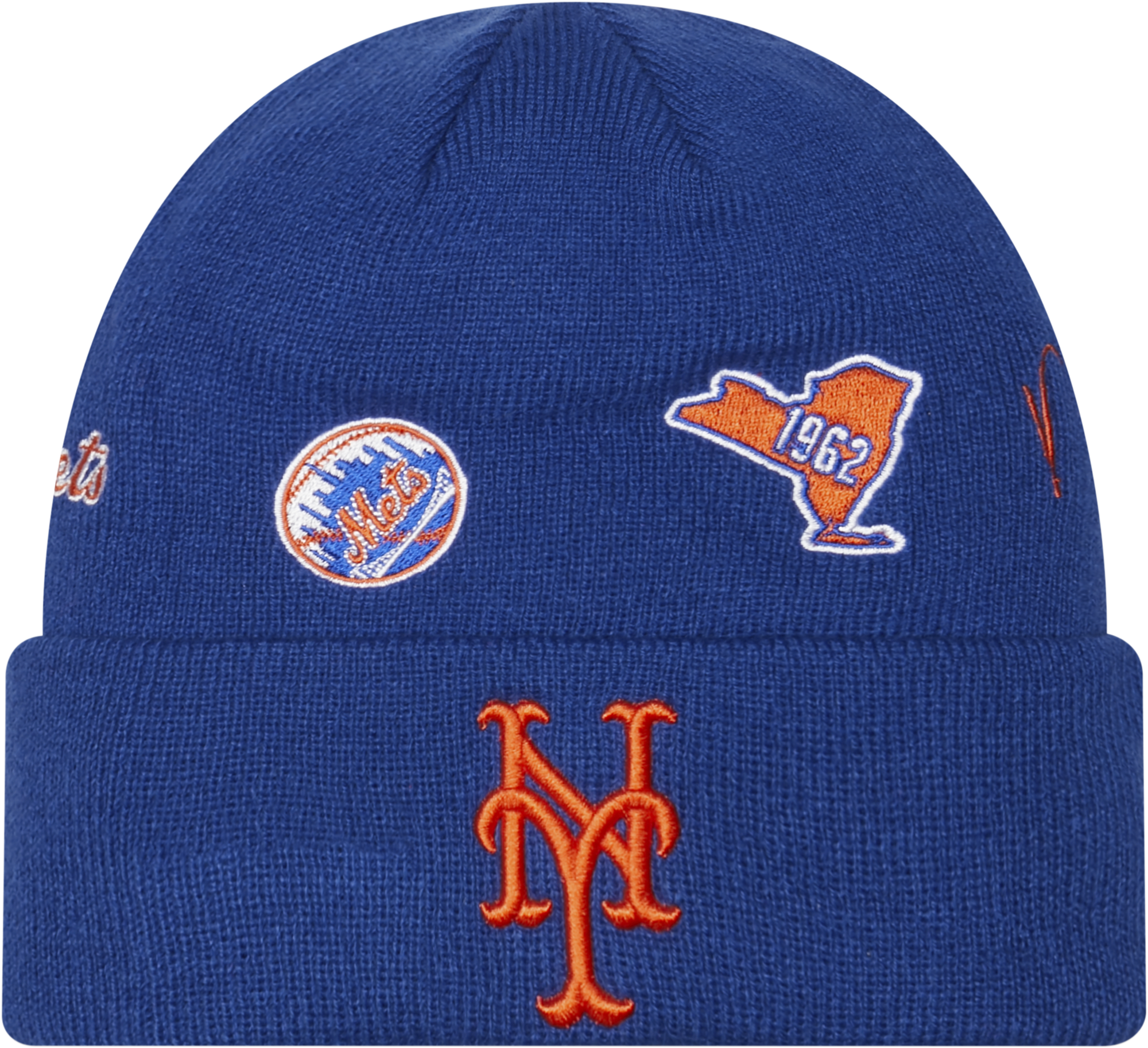 New Era Mets HL City ID Cap | Champs Sports