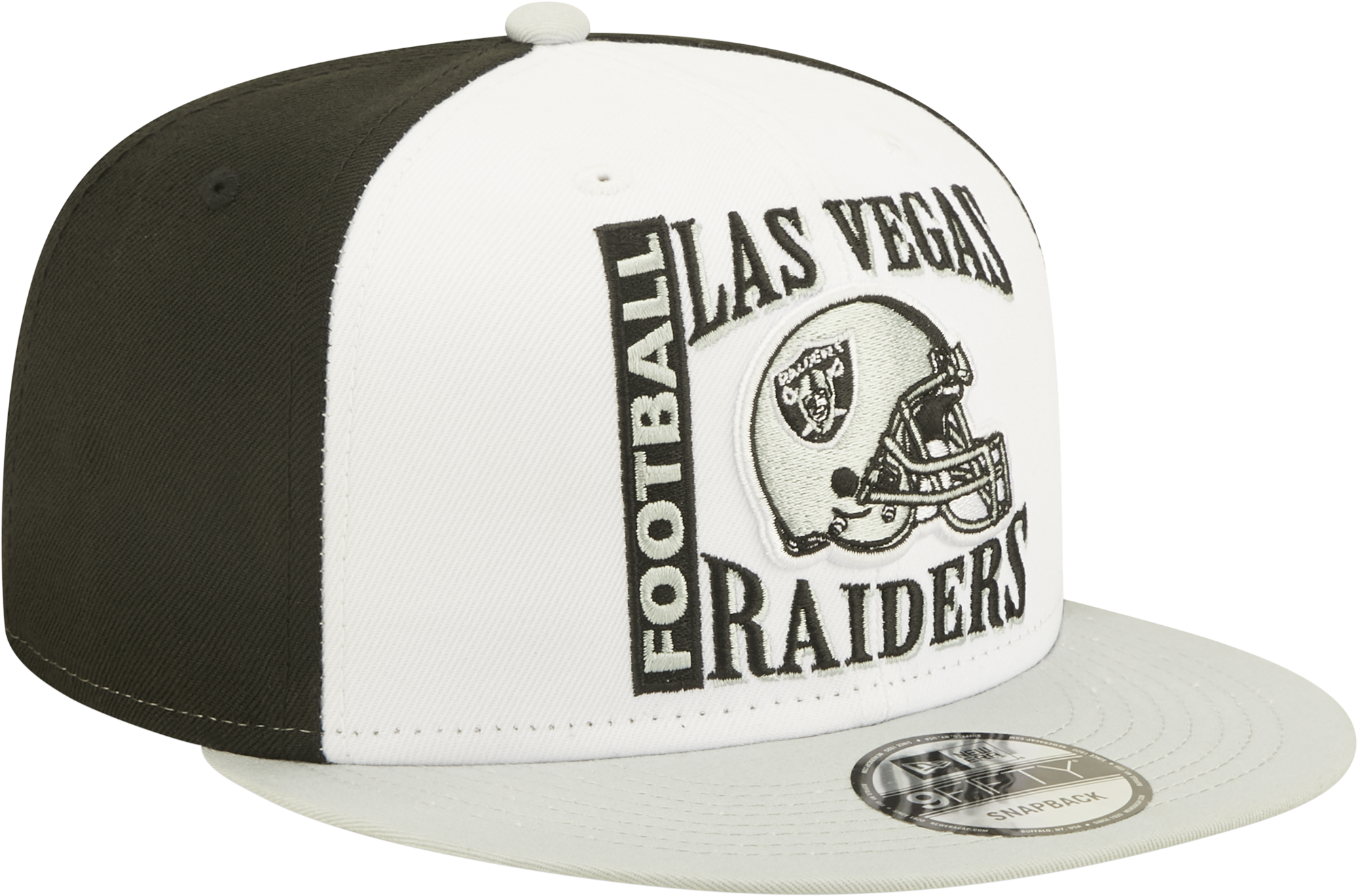 New Era Rams Retro Trucker Snapback