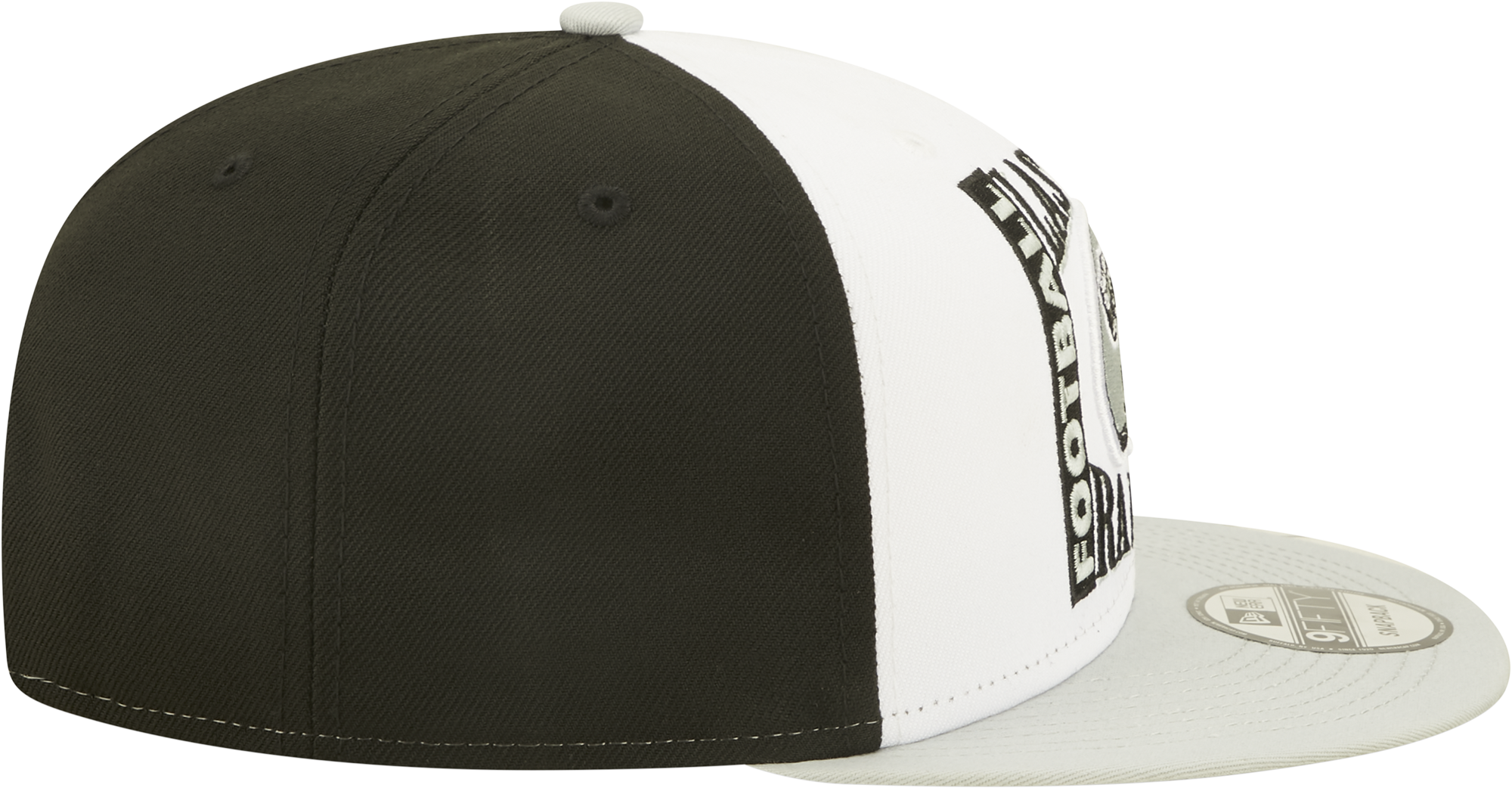 New Era Rams Retro Trucker Snapback