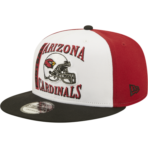 

New Era Mens Los Angeles Chargers New Era Cardinals Retro Trucker Snapback - Mens White/Red Size One Size