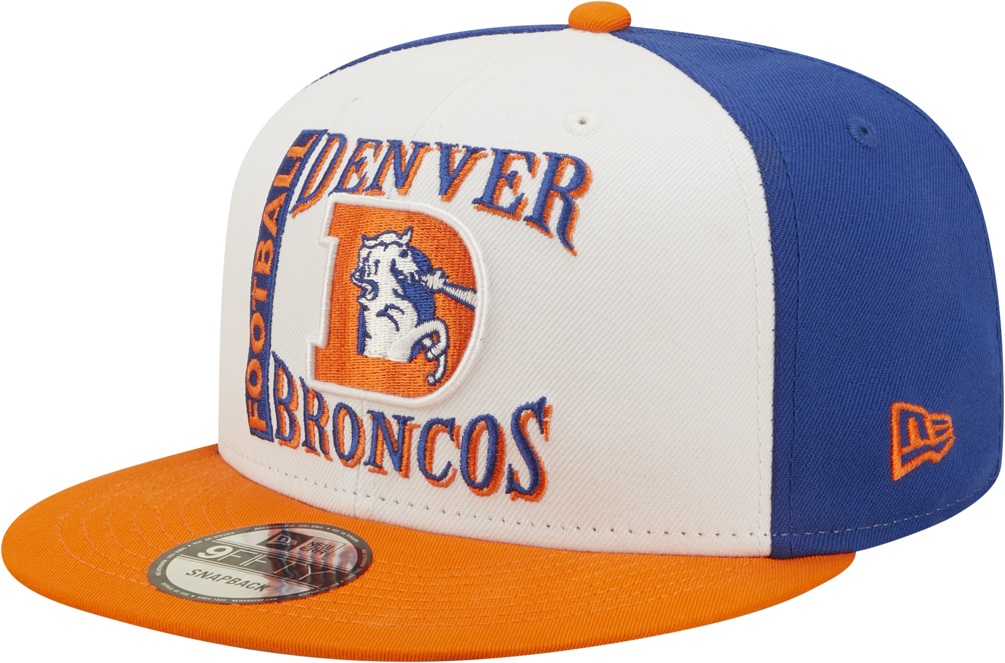 New Era, Accessories, Denver Broncos Womens Hat