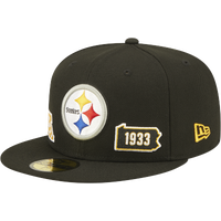 Official Pittsburgh Steelers Hats, Steelers Beanies, Sideline Caps,  Snapbacks, Flex Hats