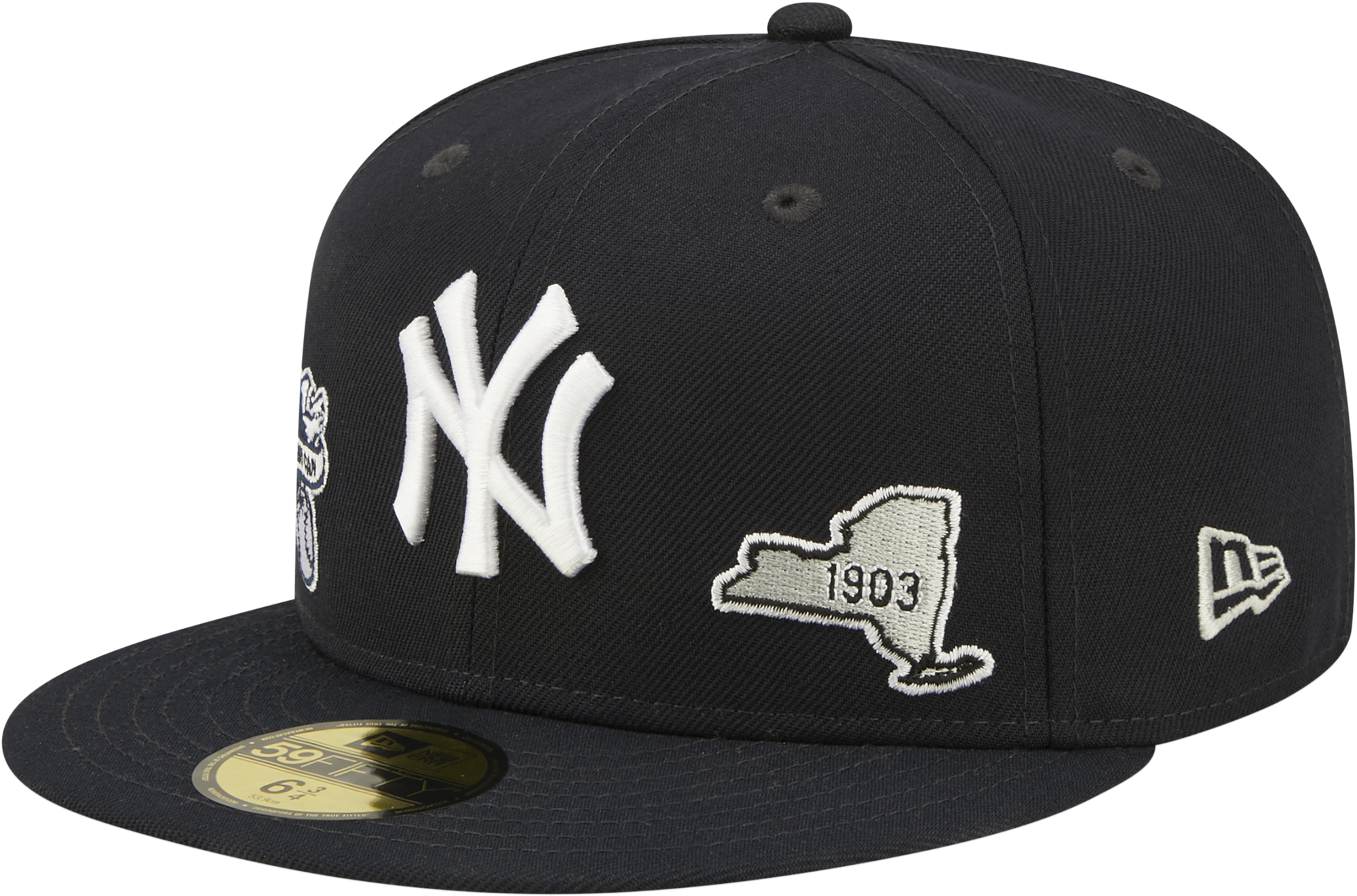 New era yankees outlet 59fifty