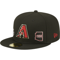 Men's New Era x Just Don Purple Arizona Diamondbacks 59FIFTY