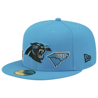 Carolina Panthers Core Classic Black 9TWENTY Adjustable | New Era