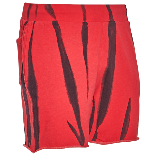 

Champion Mens Champion Lightweight Feather Dye 7" Shorts - Mens Scarlet/Black Size S