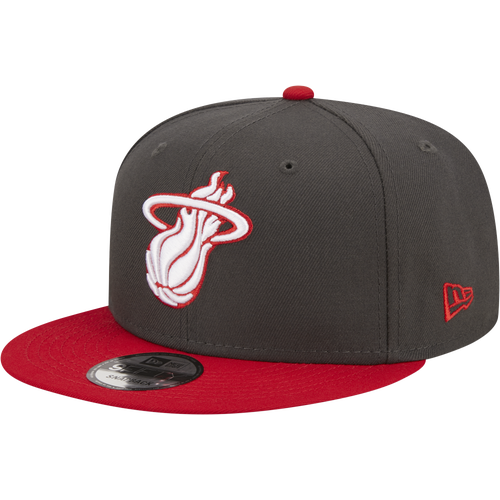 

New Era Mens New Era Rockets 2T Snap - Mens Red/Dk Gray Size One Size