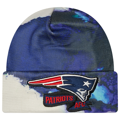 

New Era Mens New England Patriots New Era Patriots Sideline 22 Cap - Mens Multi Size One Size