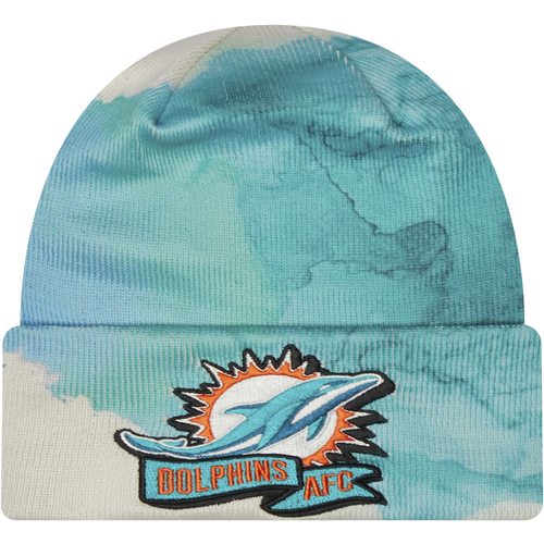 

New Era Mens Miami Dolphins New Era Dolphins Sideline 22 Cap - Mens Multi Size One Size