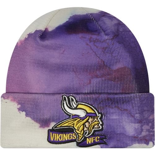 

New Era Mens Minnesota Vikings New Era Vikings Sideline 22 Cap - Mens Multi Size One Size