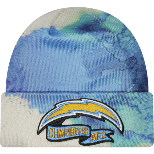 

New Era Mens Los Angeles Chargers New Era Chargers Sideline 22 Cap - Mens Multi Size One Size