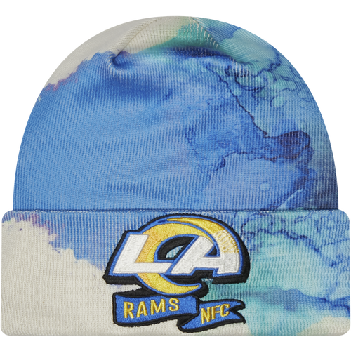 

New Era Mens Los Angeles Chargers New Era Chargers Sideline 22 Cap - Mens Multi Size One Size