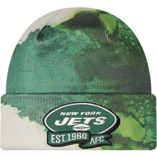 

New Era Mens New York Jets New Era Jets Sideline 22 Cap - Mens Multi Size One Size