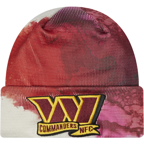 

New Era Mens Washington Redskins New Era Commanders Sideline 22 Cap - Mens Multi Size One Size