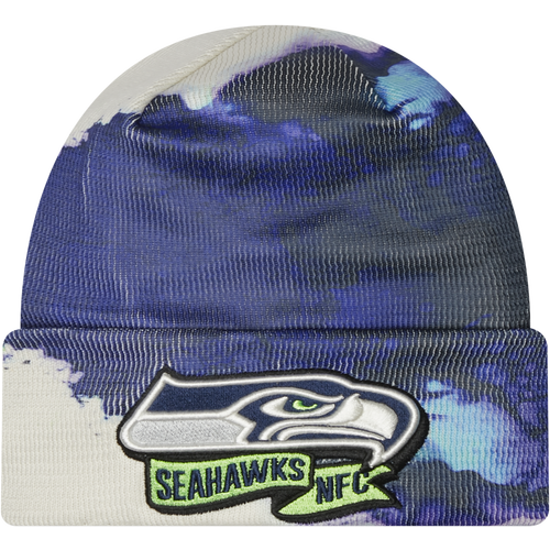 

New Era Mens Seattle Seahawks New Era Seahawks Sideline 22 Cap - Mens Multi Size One Size