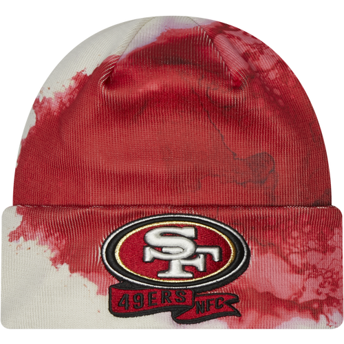 

New Era Mens San Francisco 49ers New Era 49ers Sideline 22 Cap - Mens Multi Size One Size