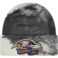 Baltimore Ravens Youth Fan Gear Prime Pullover Hoodie - Purple