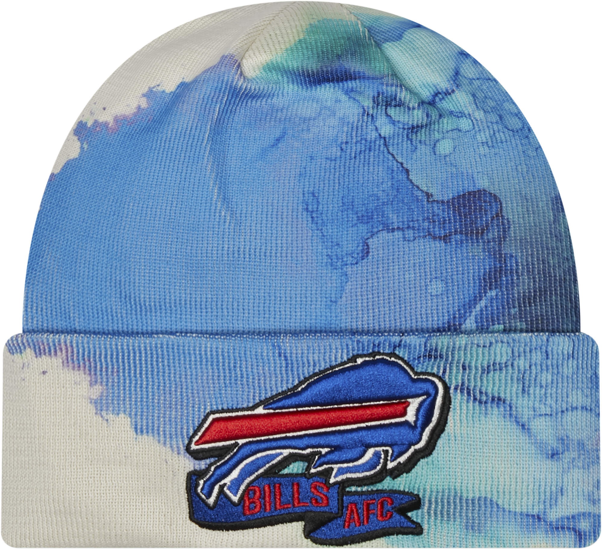 New Era, Accessories, New Era Buffalo Bills Sideline Sport Knit Beanie