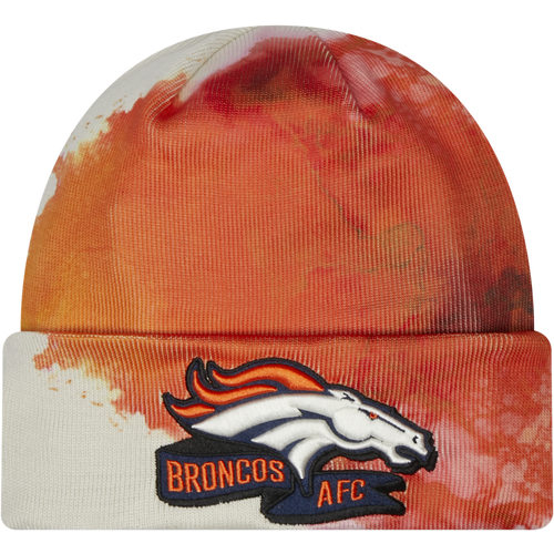 

New Era Mens Denver Broncos New Era Broncos Sideline 22 Cap - Mens Multi Size One Size