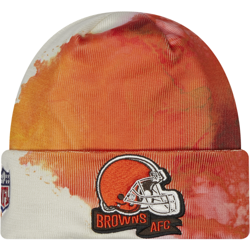 

New Era Mens Cleveland Browns New Era Browns Sideline 22 Cap - Mens Multi Size One Size