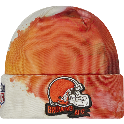 

New Era Mens New Era Browns Sideline 22 Cap - Mens Multi Size One Size