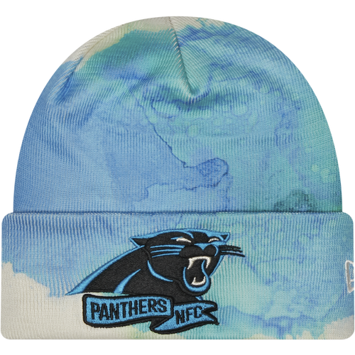 

New Era Mens Carolina Panthers New Era Panthers Sideline 22 Cap - Mens Multi Size One Size