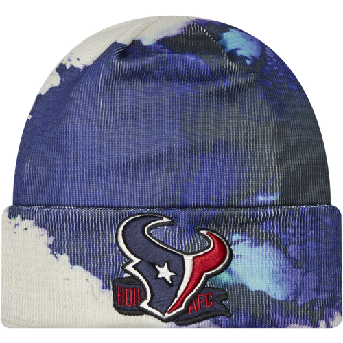 

New Era Mens Houston Texans New Era Texans Sideline 22 Cap - Mens Multi Size One Size
