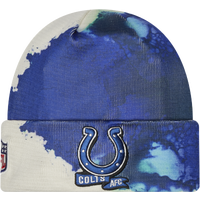 Indianapolis Colts New Era 2023 Sideline 39THIRTY Flex Hat - White